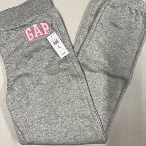 GAP Kids Gray Sweatpants